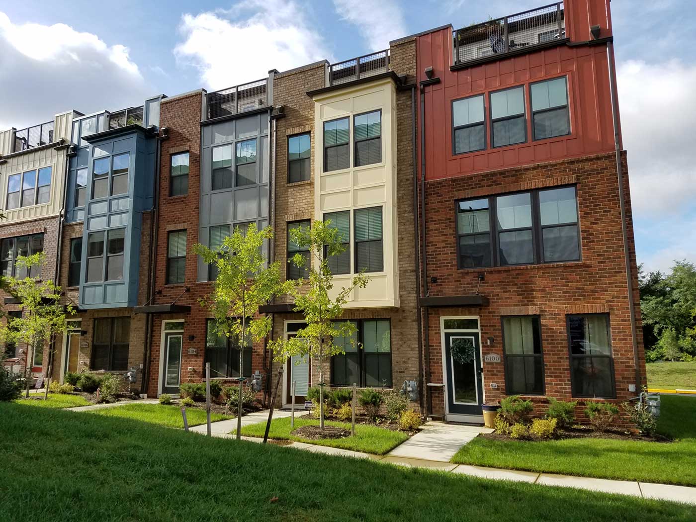 High-End Residential Development Thriving in Maryland - NAI Michael - High-End Residential Development Vancouver