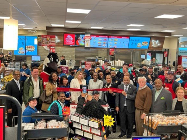 wawa grand opening